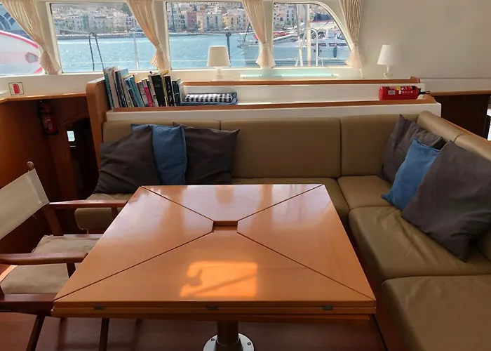 Botel Otto Mezzo Comarca de Vigo