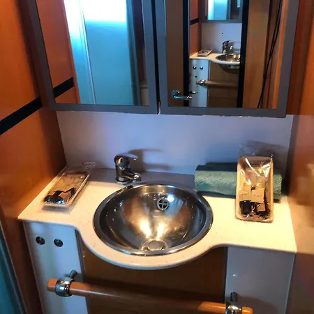 Otto Mezzo Bådhotel Vigo